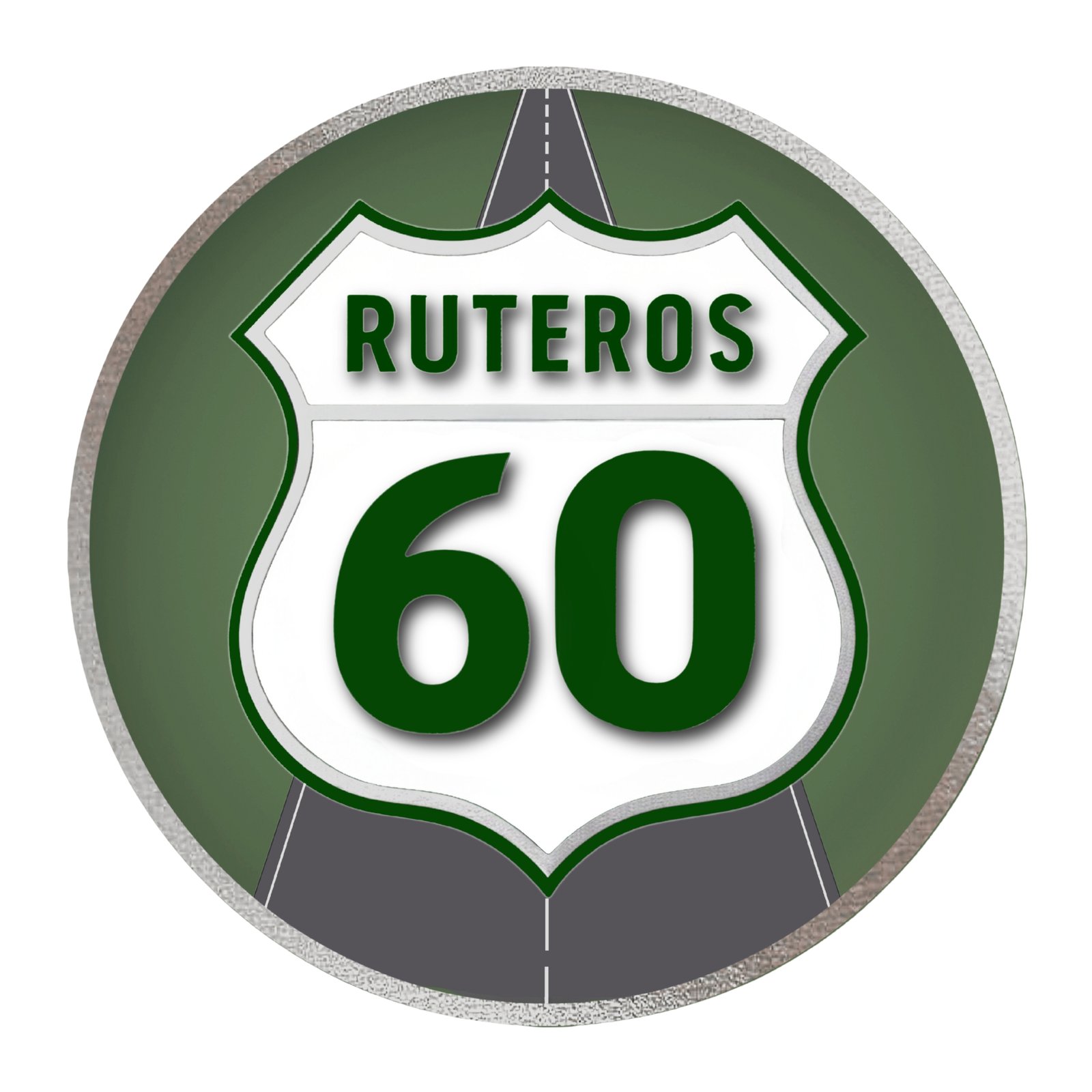 Logo Ruteros 60